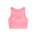 Prop Up Fiting Mesh Sports Bra